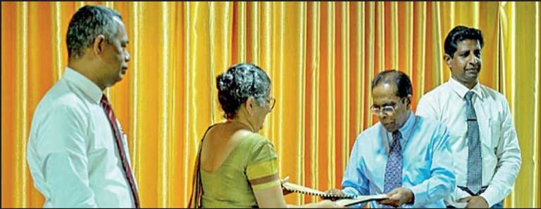 Kelaniya University MOU for Digital Marketing Degree