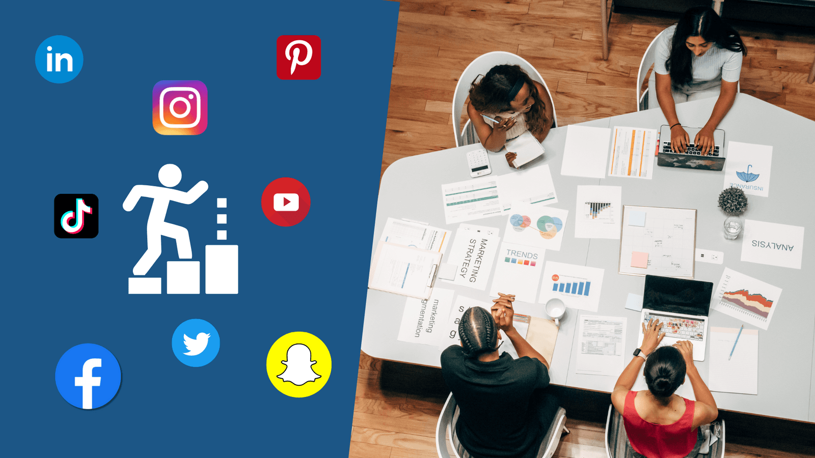 Select Social Media’s Role in Digital Marketing Growth Social Media’s Role in Digital Marketing Growth